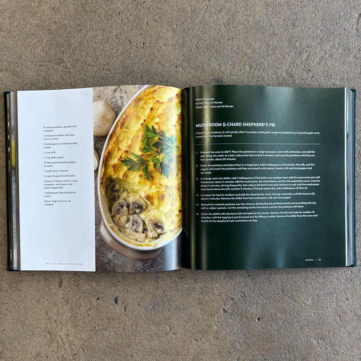 Pizza: Authentic, Rustic &amp; Artisanal by Cider Mill Press - Cookbook - Books