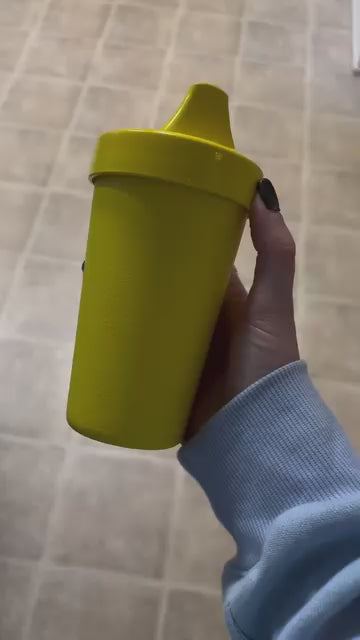RePlay Sippy Cup | Recycled Kids Tableware