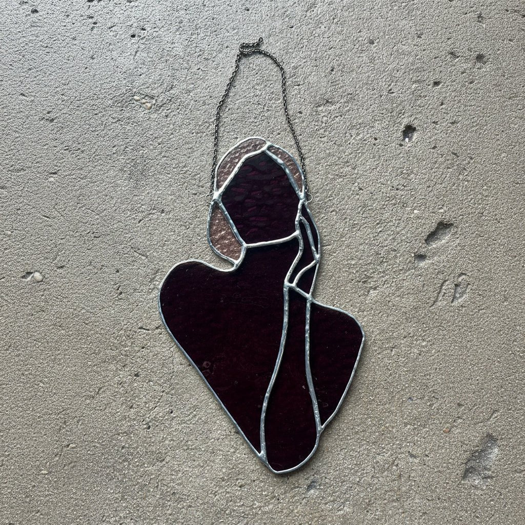 Providence Glass: Ladies of Grace - Dita-Art-Providence Glass
