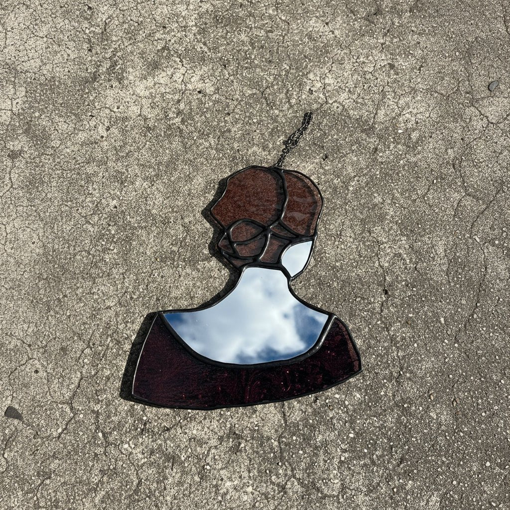 Providence Glass: Ladies of Grace - Kate-Art-Providence Glass