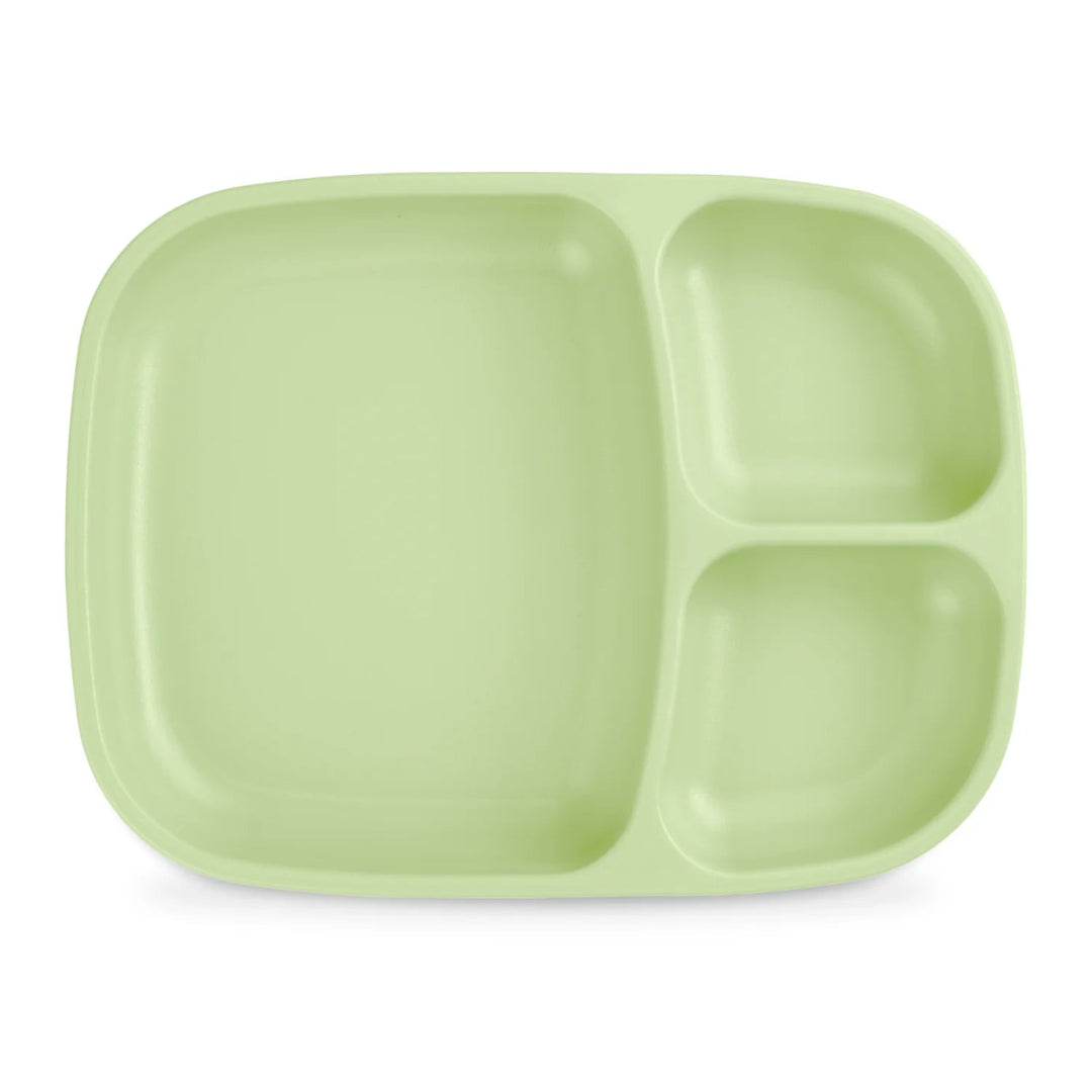 RePlay Recycled Tableware Divided Tray - Kids Tableware