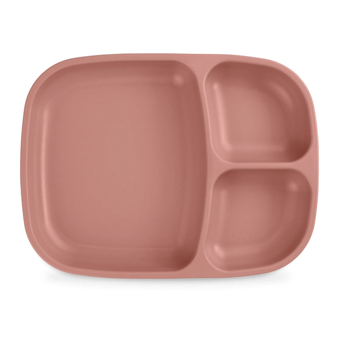 RePlay Recycled Tableware Divided Tray - Kids Tableware