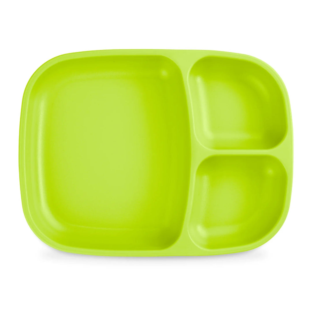 RePlay Recycled Tableware Divided Tray - Kids Tableware