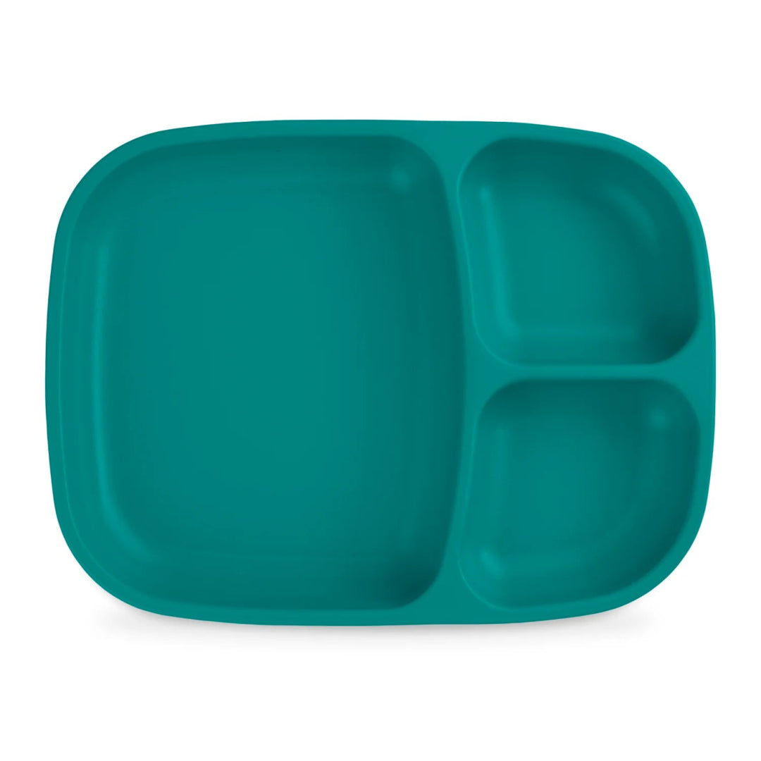 RePlay Recycled Tableware Divided Tray - Kids Tableware