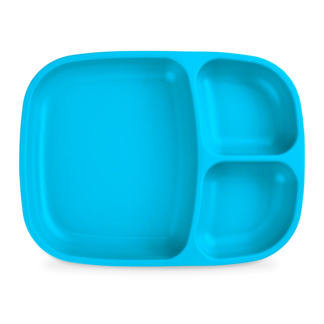 RePlay Recycled Tableware Divided Tray - Kids Tableware