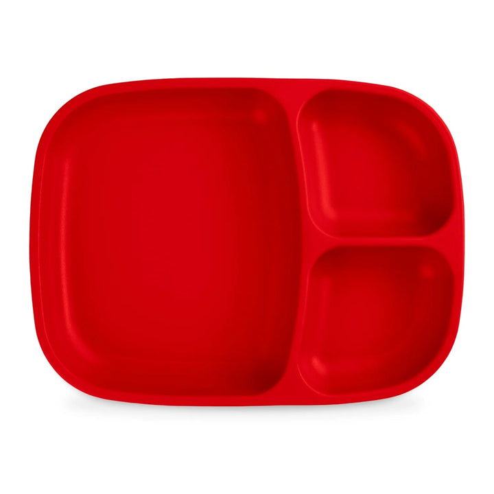 RePlay Recycled Tableware Divided Tray - Kids Tableware