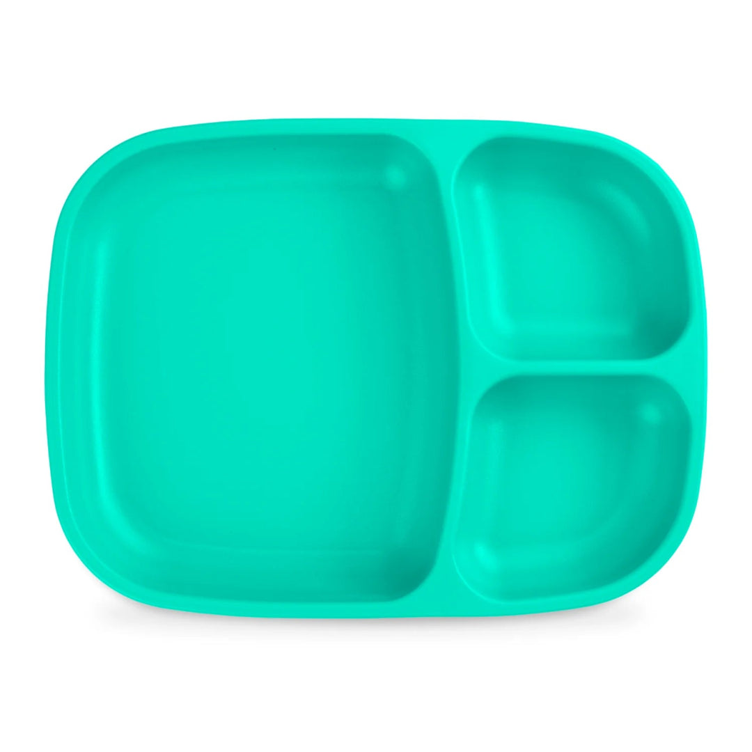 RePlay Recycled Tableware Divided Tray - Kids Tableware