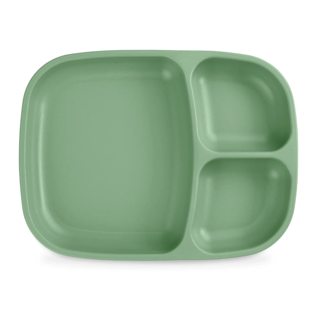 RePlay Recycled Tableware Divided Tray - Kids Tableware