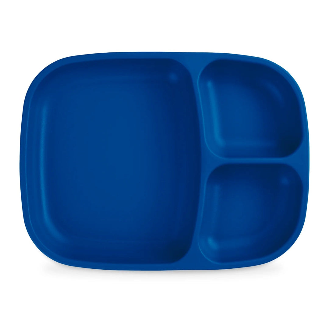 RePlay Recycled Tableware Divided Tray - Kids Tableware