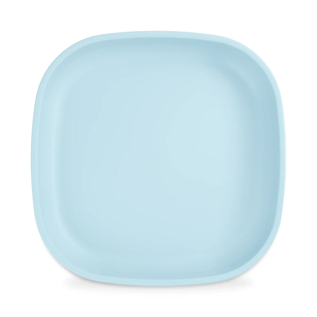 Re - Play Recycled Tableware Large Flat Plate - Re - Play Recycled Tableware - Kids Tableware - Jade and May