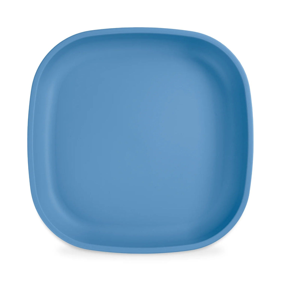 Re - Play Recycled Tableware Large Flat Plate - Re - Play Recycled Tableware - Kids Tableware - Jade and May