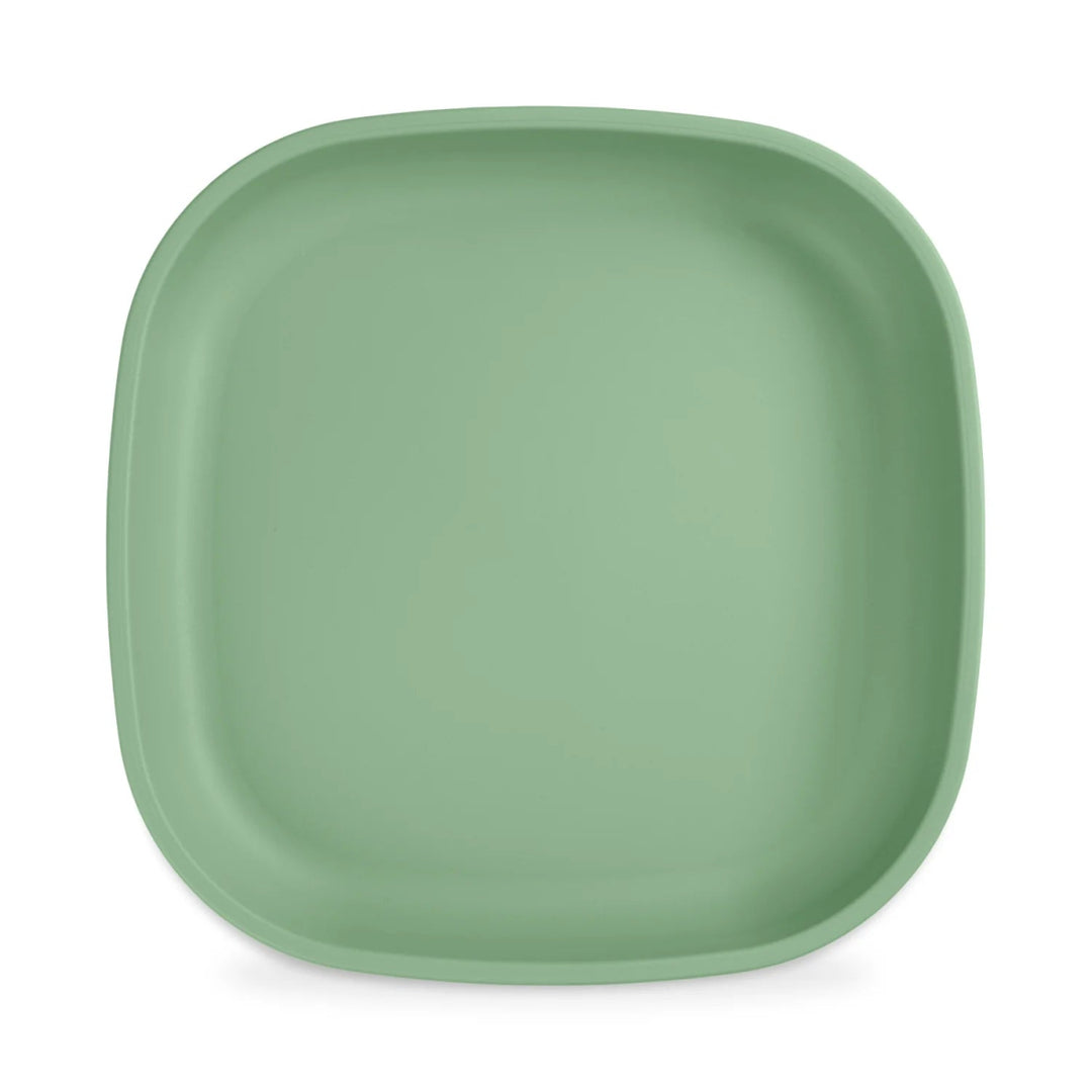 Re - Play Recycled Tableware Large Flat Plate - Re - Play Recycled Tableware - Kids Tableware - Jade and May