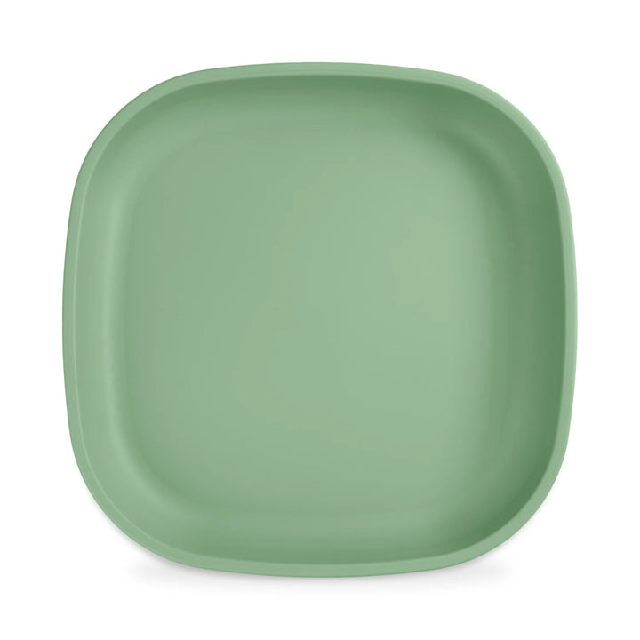 Re - Play Recycled Tableware Large Flat Plate - Re - Play Recycled Tableware - Kids Tableware - Jade and May