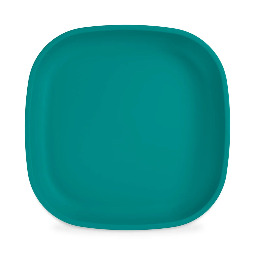 Re - Play Recycled Tableware Large Flat Plate - Re - Play Recycled Tableware - Kids Tableware - Jade and May