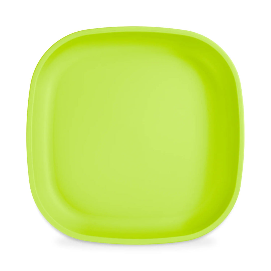 Re - Play Recycled Tableware Large Flat Plate - Re - Play Recycled Tableware - Kids Tableware - Jade and May