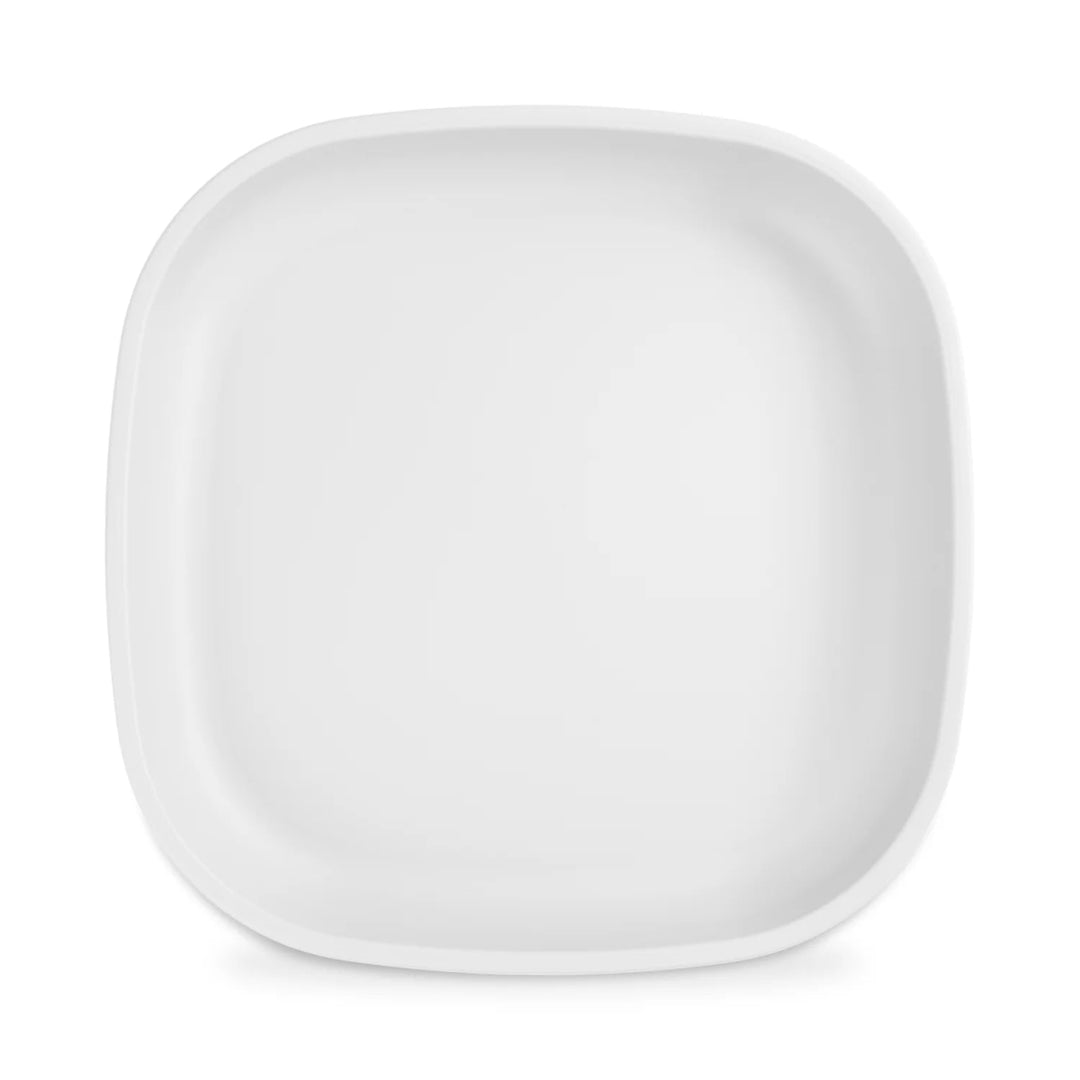 Re - Play Recycled Tableware Large Flat Plate - Re - Play Recycled Tableware - Kids Tableware - Jade and May