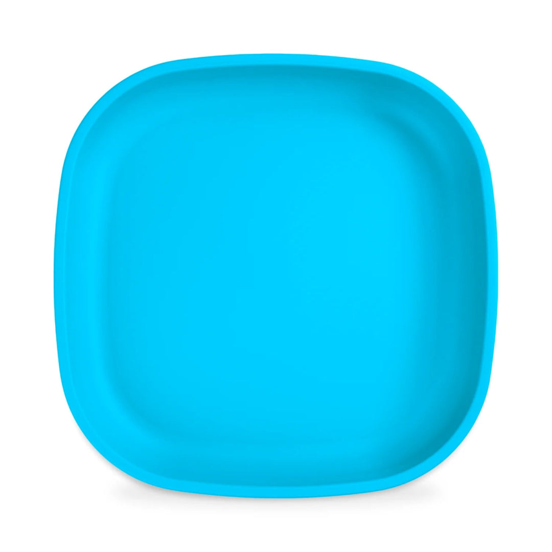 Re - Play Recycled Tableware Large Flat Plate - Re - Play Recycled Tableware - Kids Tableware - Jade and May