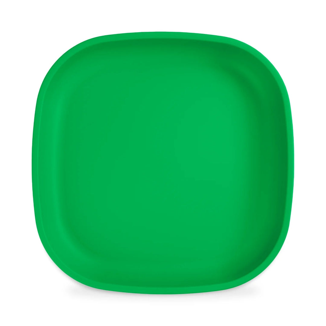 Re - Play Recycled Tableware Large Flat Plate - Re - Play Recycled Tableware - Kids Tableware - Jade and May