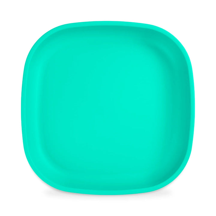 Re - Play Recycled Tableware Large Flat Plate - Re - Play Recycled Tableware - Kids Tableware - Jade and May
