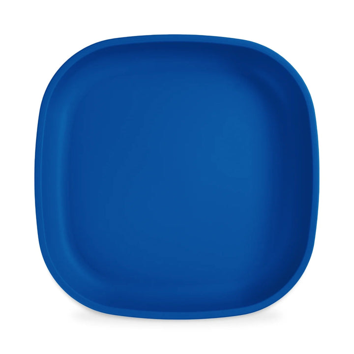 Re - Play Recycled Tableware Large Flat Plate - Re - Play Recycled Tableware - Kids Tableware - Jade and May