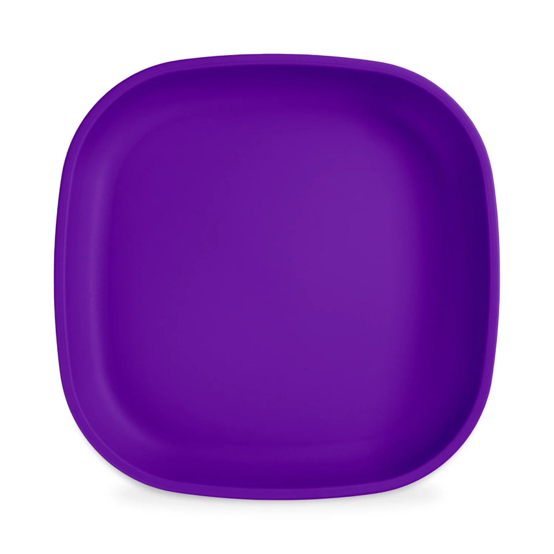 Re - Play Recycled Tableware Large Flat Plate - Re - Play Recycled Tableware - Kids Tableware - Jade and May