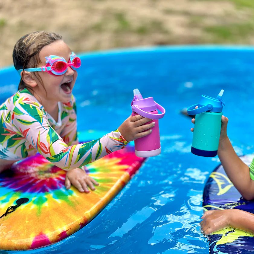 RePlay Insulated Drink Bottle | Kids Tableware-Kids Tableware-Re-Play Recycled Tableware