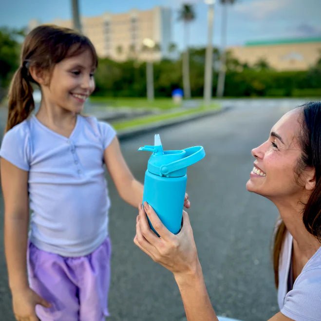 RePlay Insulated Drink Bottle | Kids Tableware-Kids Tableware-Re-Play Recycled Tableware