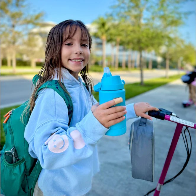 RePlay Insulated Drink Bottle | Kids Tableware-Kids Tableware-Re-Play Recycled Tableware