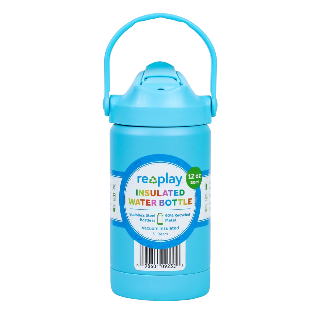 RePlay Insulated Drink Bottle | Kids Tableware-Kids Tableware-Re-Play Recycled Tableware