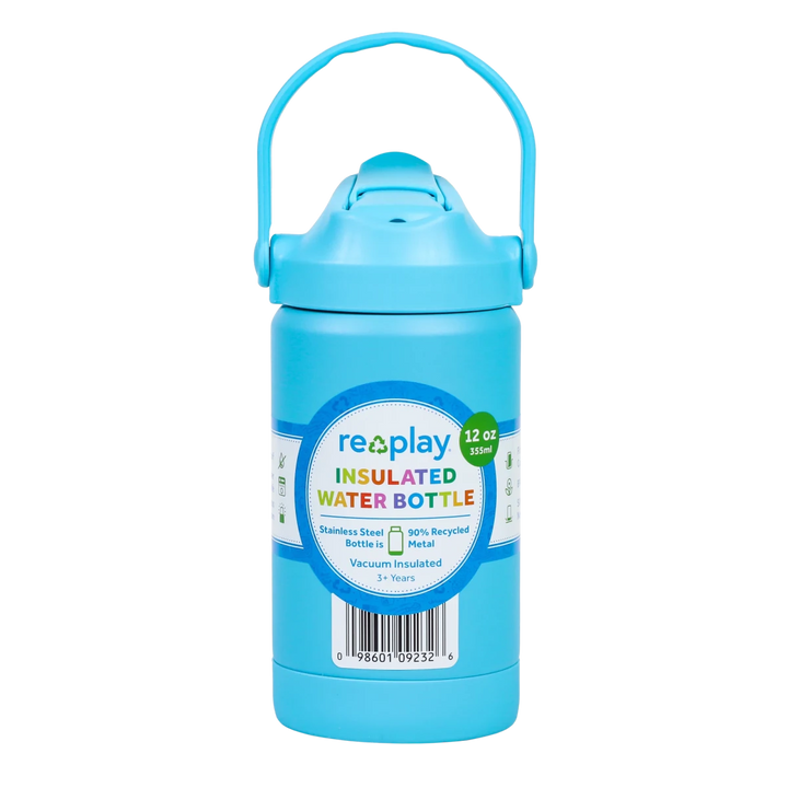 RePlay Insulated Drink Bottle | Kids Tableware-Kids Tableware-Re-Play Recycled Tableware