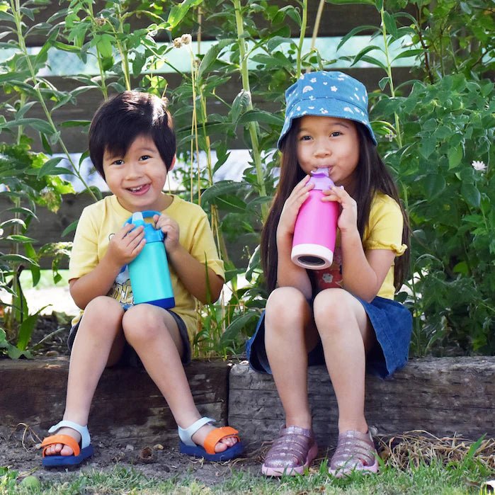 RePlay Insulated Drink Bottle | Kids Tableware-Kids Tableware-Re-Play Recycled Tableware