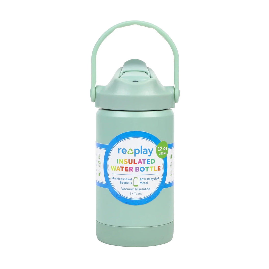 RePlay Insulated Drink Bottle | Kids Tableware-Kids Tableware-Re-Play Recycled Tableware