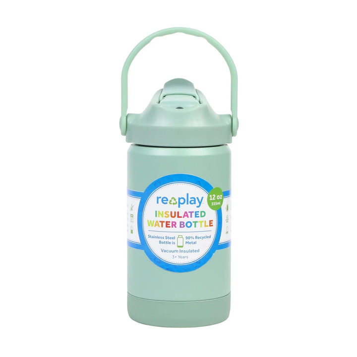 RePlay Insulated Drink Bottle | Kids Tableware-Kids Tableware-Re-Play Recycled Tableware