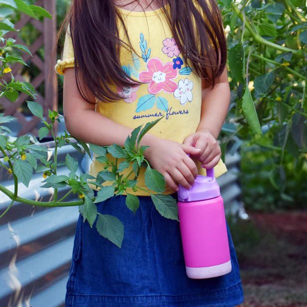RePlay Insulated Drink Bottle | Kids Tableware-Kids Tableware-Re-Play Recycled Tableware