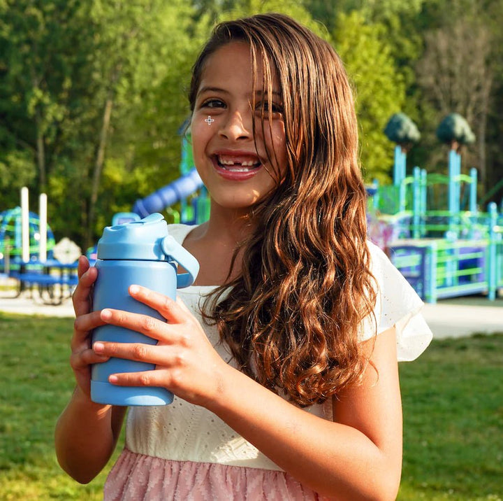 RePlay Insulated Drink Bottle | Kids Tableware-Kids Tableware-Re-Play Recycled Tableware