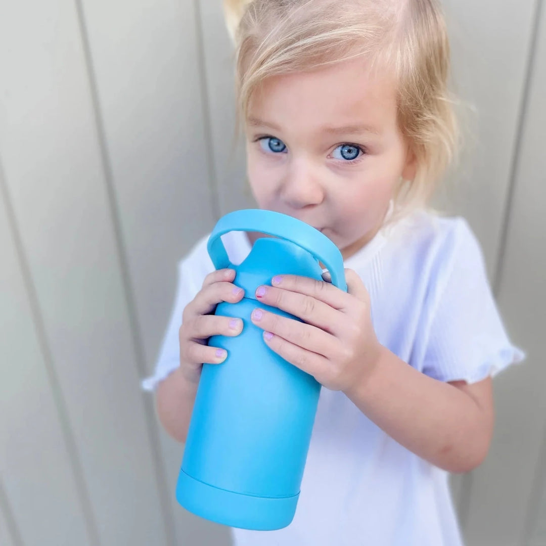 RePlay Insulated Drink Bottle | Kids Tableware-Kids Tableware-Re-Play Recycled Tableware