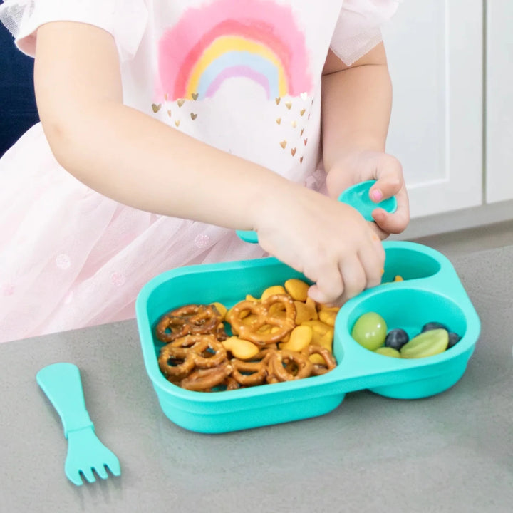RePlay Tiny Tray | Kids Tableware-Kids Tableware-Re-Play Recycled Tableware