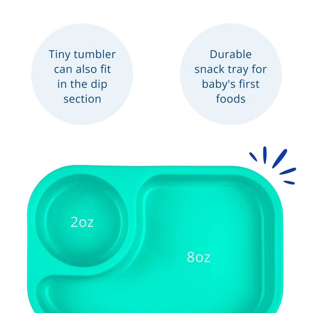 RePlay Tiny Tray | Kids Tableware-Kids Tableware-Re-Play Recycled Tableware