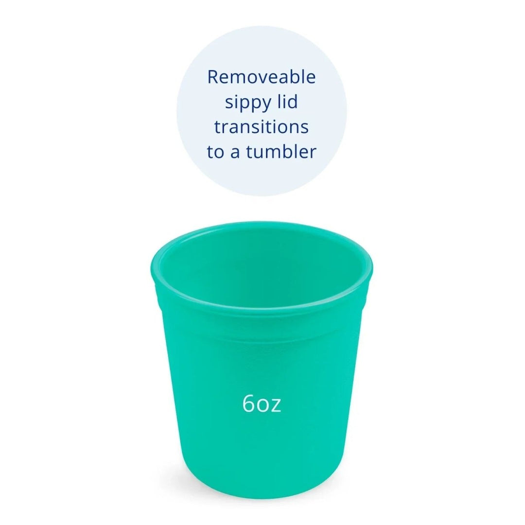 RePlay Tiny Tumbler | Recycled Tableware for Kids-Kids Tableware-Re-Play Recycled Tableware