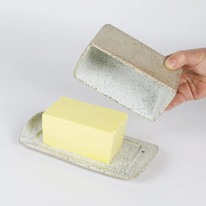 Robert Gordon Ceramic Butter Dish - Tableware