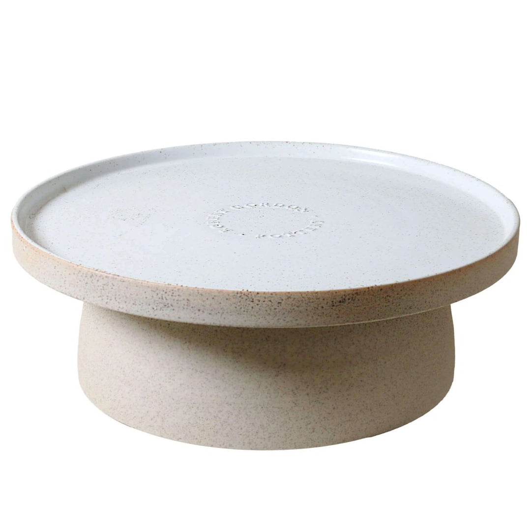 Robert Gordon Ceramic Cake Stand - Garden to Table Collection - Ceramics - Robert Gordon Australia