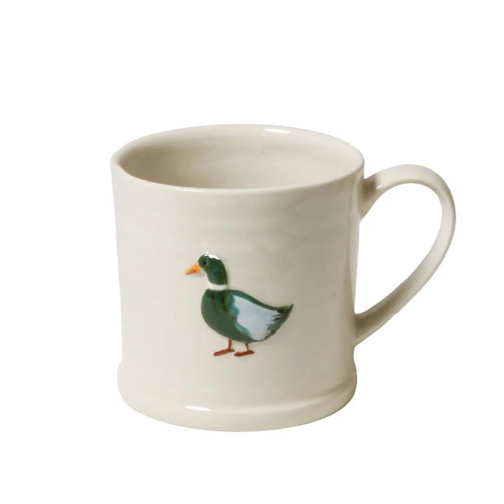 Robert Gordon Ceramic Favourite Things Mug - Duck - Ceramic Mug - Robert Gordon Australia