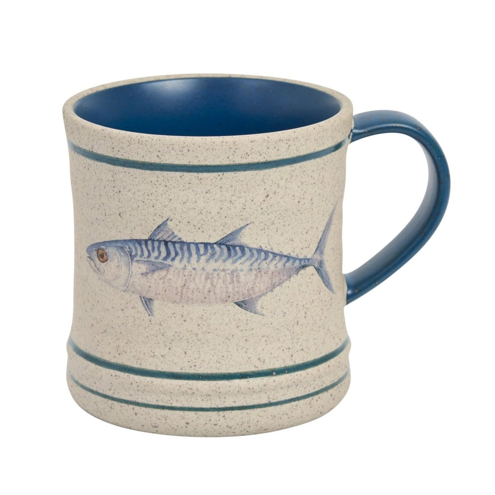 Robert Gordon Ceramic Makerel Mug x Michelle Turner-Ceramic Mug-Robert Gordon Australia