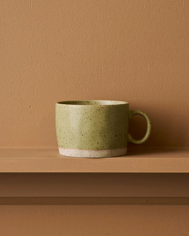 Robert Gordon Ceramic Mug - Set of Four Mineral Mugs - Ceramic Mug