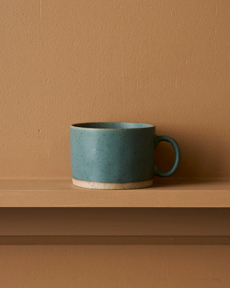Robert Gordon Ceramic Mug - Set of Four Mineral Mugs - Ceramic Mug