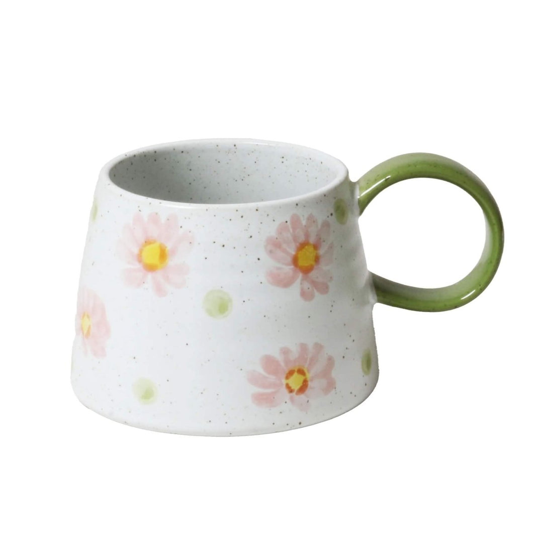 Robert Gordon Ceramic Quinn Mug - Flower Garden Collection - Ceramic Mug - Robert Gordon Australia