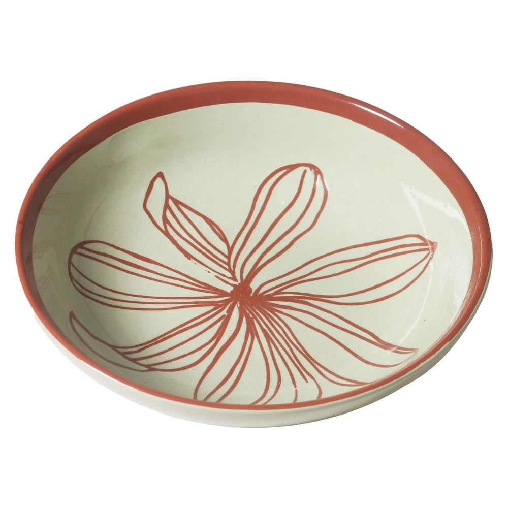 Robert Gordon - Daisy Bowl in Pear - Tableware - Robert Gordon Australia