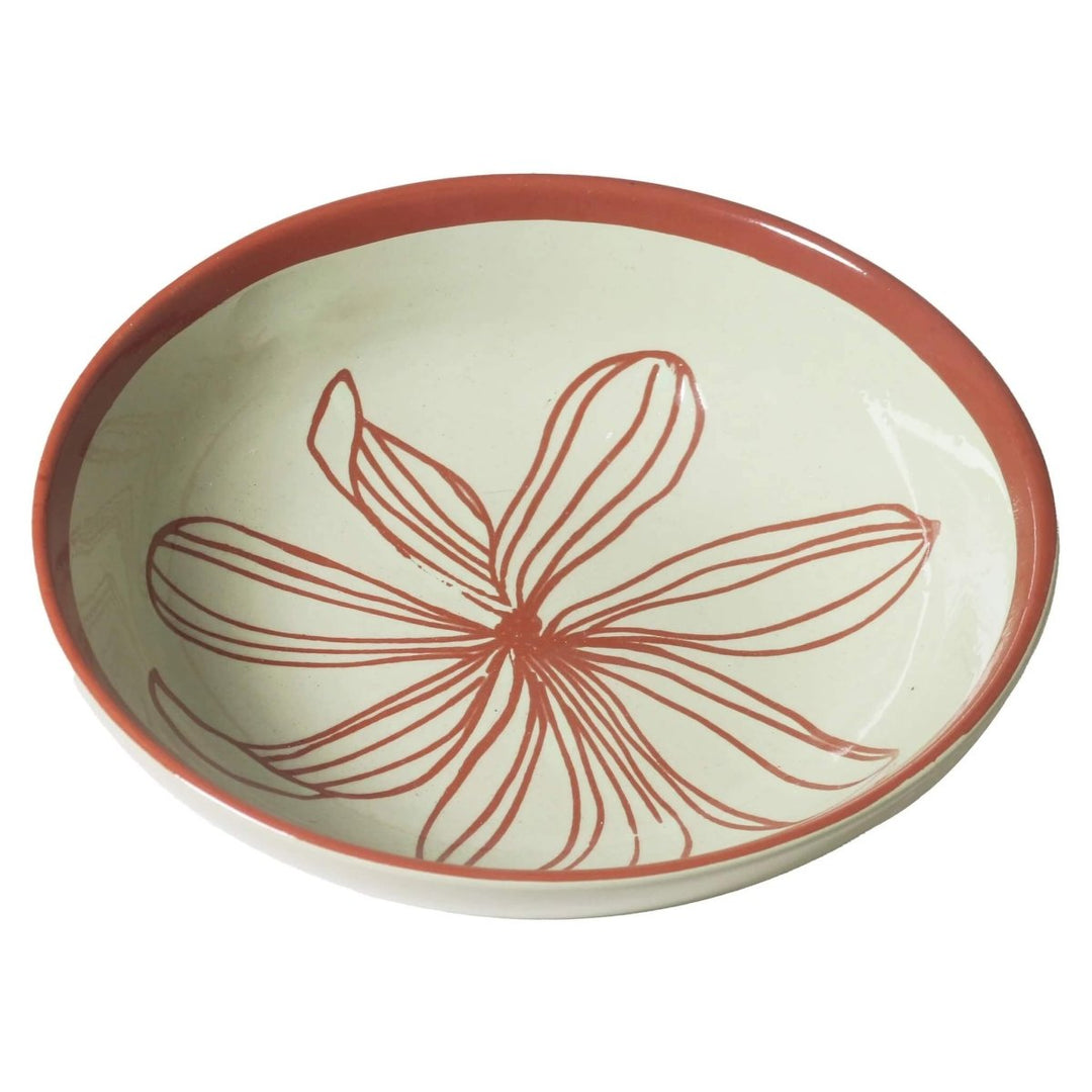 Robert Gordon - Daisy Bowl in Pear - Tableware - Robert Gordon Australia