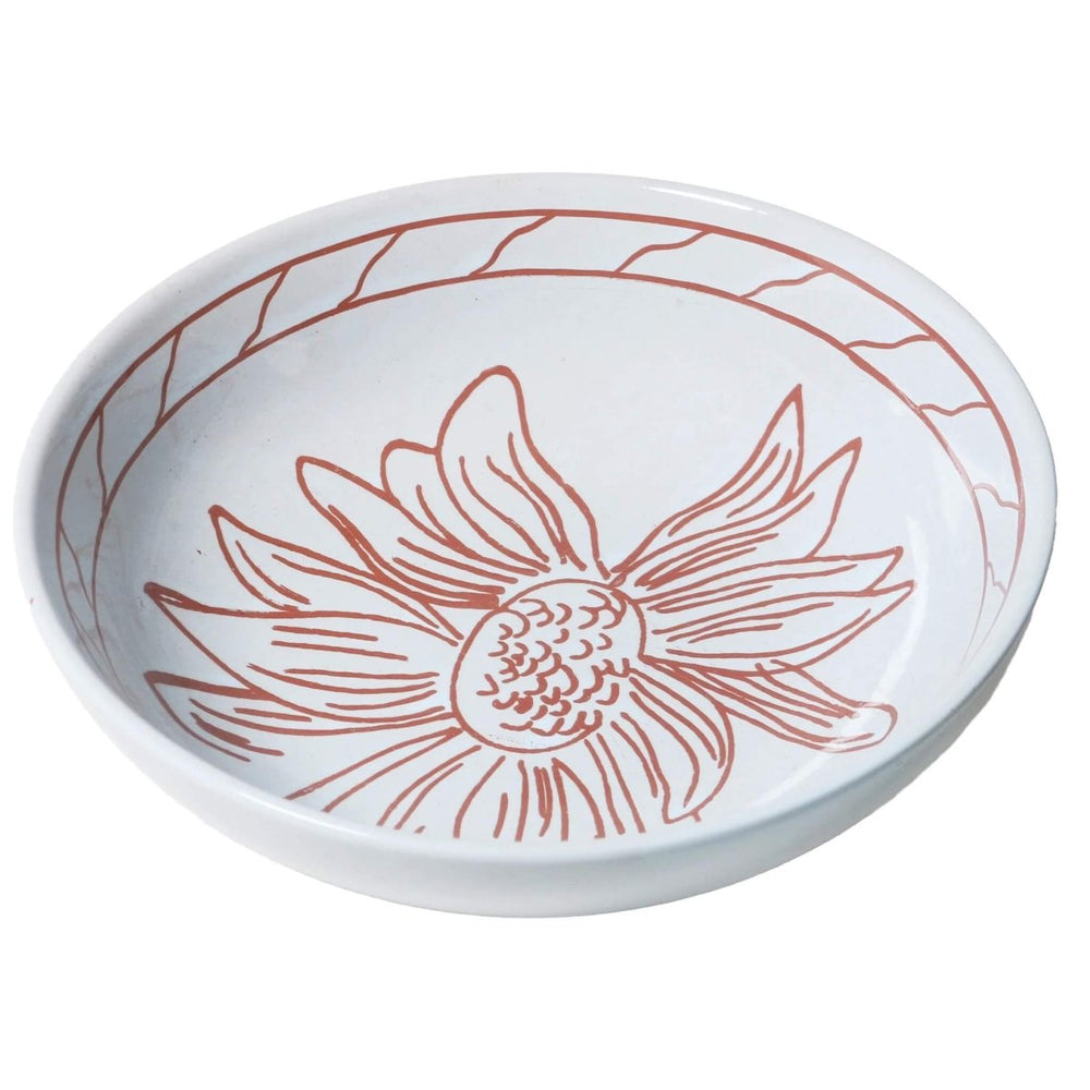Robert Gordon - Daisy Bowl in Powder - Tableware - Robert Gordon Australia