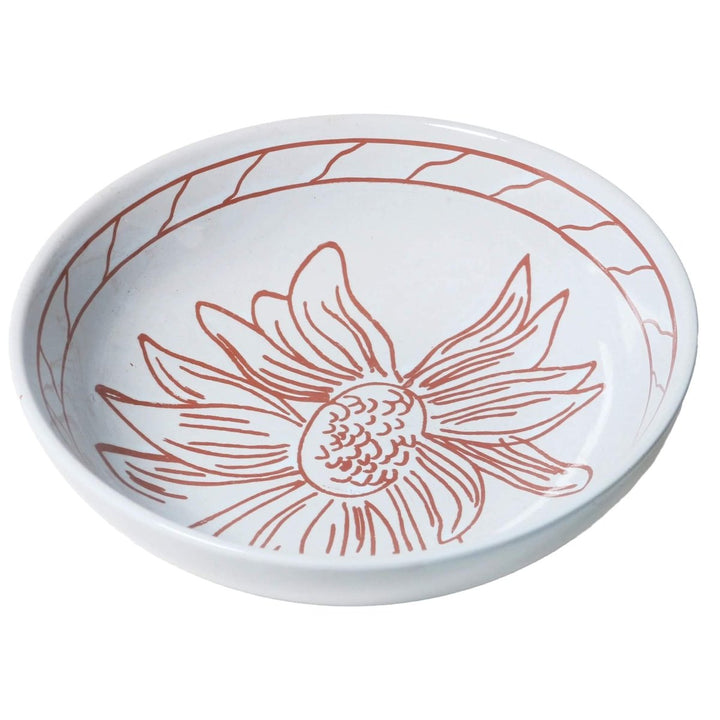 Robert Gordon - Daisy Bowl in Powder - Tableware - Robert Gordon Australia